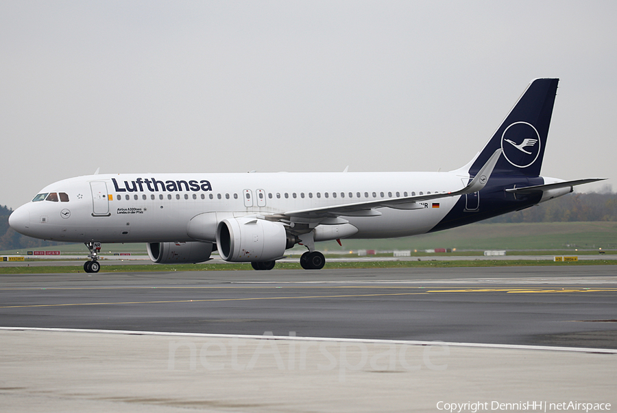 Lufthansa Airbus A320-271N (D-AINR) | Photo 479311