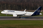 Lufthansa Airbus A320-271N (D-AINR) at  Hamburg - Fuhlsbuettel (Helmut Schmidt), Germany