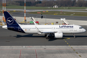 Lufthansa Airbus A320-271N (D-AINR) at  Hamburg - Fuhlsbuettel (Helmut Schmidt), Germany