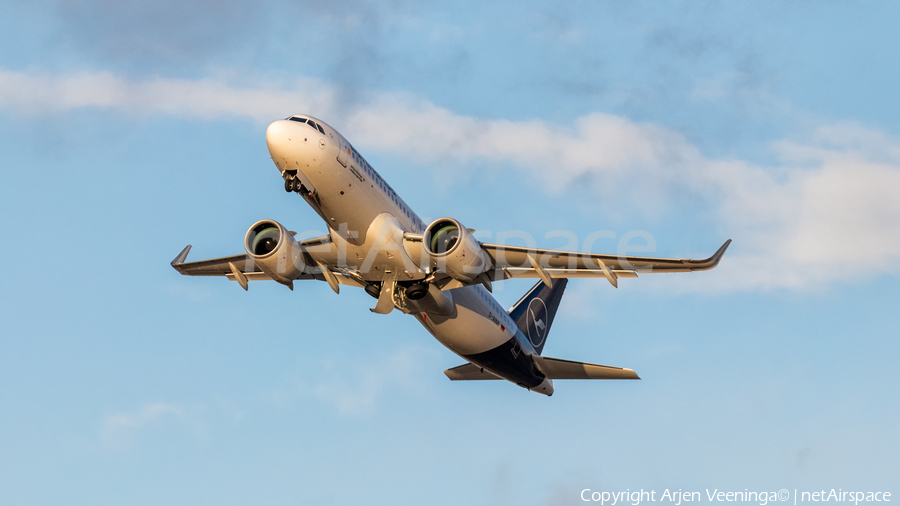 Lufthansa Airbus A320-271N (D-AINR) | Photo 363652