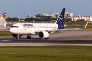 Lufthansa Airbus A320-271N (D-AINR) at  Lisbon - Portela, Portugal
