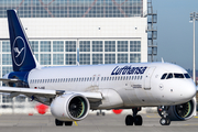 Lufthansa Airbus A320-271N (D-AINR) at  Munich, Germany