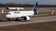 Lufthansa Airbus A320-271N (D-AINR) at  Munich, Germany