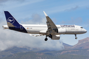 Lufthansa Airbus A320-271N (D-AINR) at  Tenerife Sur - Reina Sofia, Spain