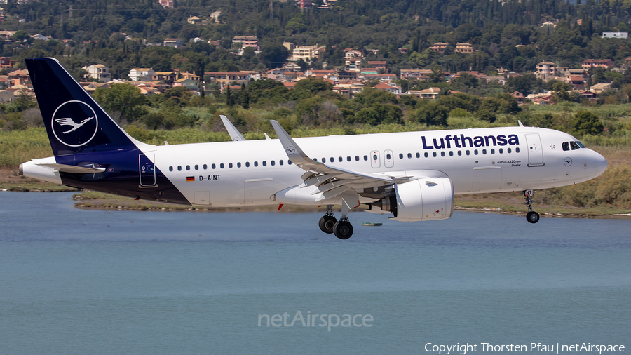 Lufthansa Airbus A320-271N (D-AINT) | Photo 440864