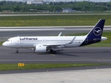Lufthansa Airbus A320-271N (D-AINT) at  Dusseldorf - International, Germany