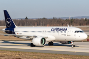 Lufthansa Airbus A320-271N (D-AINT) at  Frankfurt am Main, Germany