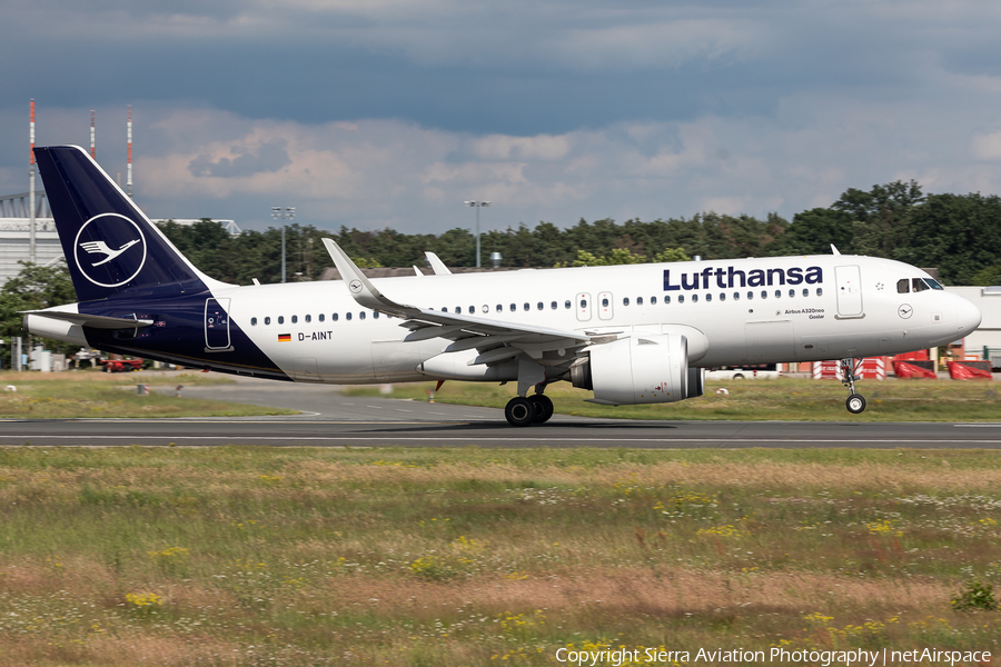 Lufthansa Airbus A320-271N (D-AINT) | Photo 329545