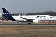 Lufthansa Airbus A320-271N (D-AINT) at  Frankfurt am Main, Germany