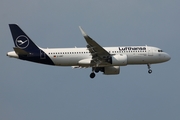 Lufthansa Airbus A320-271N (D-AINT) at  Frankfurt am Main, Germany