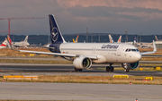 Lufthansa Airbus A320-271N (D-AINT) at  Frankfurt am Main, Germany