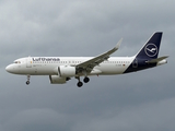 Lufthansa Airbus A320-271N (D-AINT) at  Frankfurt am Main, Germany