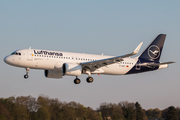 Lufthansa Airbus A320-271N (D-AINT) at  Hamburg - Fuhlsbuettel (Helmut Schmidt), Germany