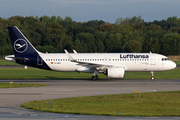 Lufthansa Airbus A320-271N (D-AINT) at  Hamburg - Fuhlsbuettel (Helmut Schmidt), Germany