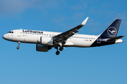 Lufthansa Airbus A320-271N (D-AINT) at  Hamburg - Fuhlsbuettel (Helmut Schmidt), Germany