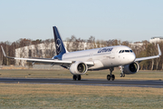 Lufthansa Airbus A320-271N (D-AINT) at  Hamburg - Fuhlsbuettel (Helmut Schmidt), Germany