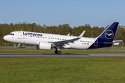 Lufthansa Airbus A320-271N (D-AINT) at  Hamburg - Fuhlsbuettel (Helmut Schmidt), Germany