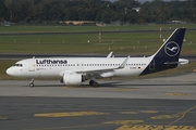 Lufthansa Airbus A320-271N (D-AINT) at  Hamburg - Fuhlsbuettel (Helmut Schmidt), Germany