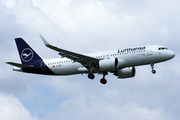 Lufthansa Airbus A320-271N (D-AINT) at  London - Heathrow, United Kingdom