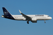 Lufthansa Airbus A320-271N (D-AINT) at  London - Heathrow, United Kingdom