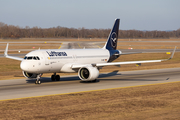 Lufthansa Airbus A320-271N (D-AINT) at  Munich, Germany