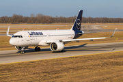 Lufthansa Airbus A320-271N (D-AINT) at  Munich, Germany