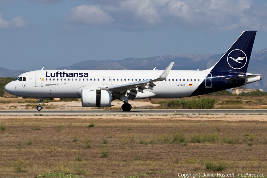 Lufthansa Airbus A320-271N (D-AINT) | Photo 474908