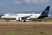 Lufthansa Airbus A320-271N (D-AINT) at  Palma De Mallorca - Son San Juan, Spain