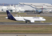 Lufthansa Airbus A320-271N (D-AINT) at  Toulouse - Blagnac, France