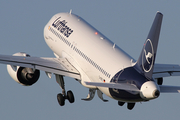 Lufthansa Airbus A320-271N (D-AINU) at  Amsterdam - Schiphol, Netherlands