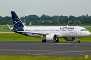 Lufthansa Airbus A320-271N (D-AINU) at  Dusseldorf - International, Germany