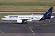 Lufthansa Airbus A320-271N (D-AINU) at  Dusseldorf - International, Germany