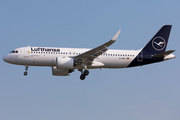 Lufthansa Airbus A320-271N (D-AINU) at  Frankfurt am Main, Germany