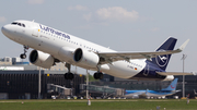 Lufthansa Airbus A320-271N (D-AINU) at  Hannover - Langenhagen, Germany