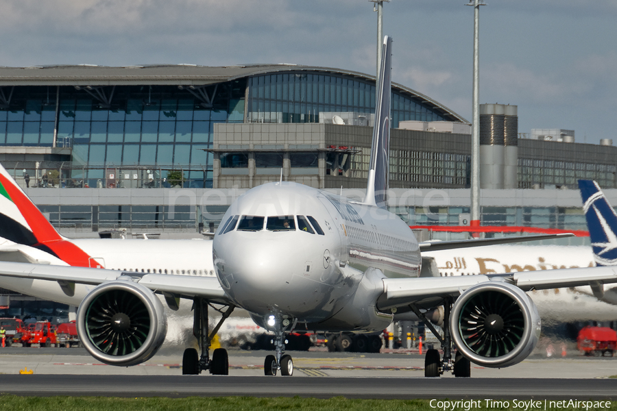 Lufthansa Airbus A320-271N (D-AINU) | Photo 316042