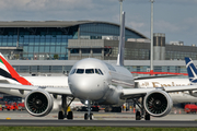 Lufthansa Airbus A320-271N (D-AINU) at  Hamburg - Fuhlsbuettel (Helmut Schmidt), Germany