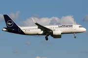 Lufthansa Airbus A320-271N (D-AINU) at  Hamburg - Fuhlsbuettel (Helmut Schmidt), Germany