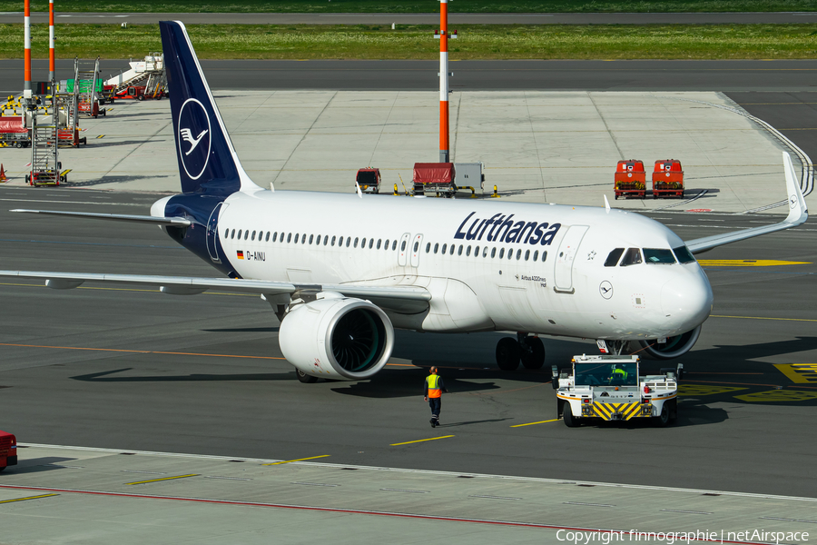 Lufthansa Airbus A320-271N (D-AINU) | Photo 462464