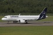 Lufthansa Airbus A320-271N (D-AINU) at  Hamburg - Fuhlsbuettel (Helmut Schmidt), Germany