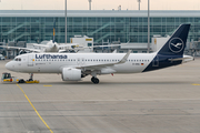 Lufthansa Airbus A320-271N (D-AINU) at  Munich, Germany