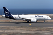 Lufthansa Airbus A320-271N (D-AINU) at  Tenerife Sur - Reina Sofia, Spain