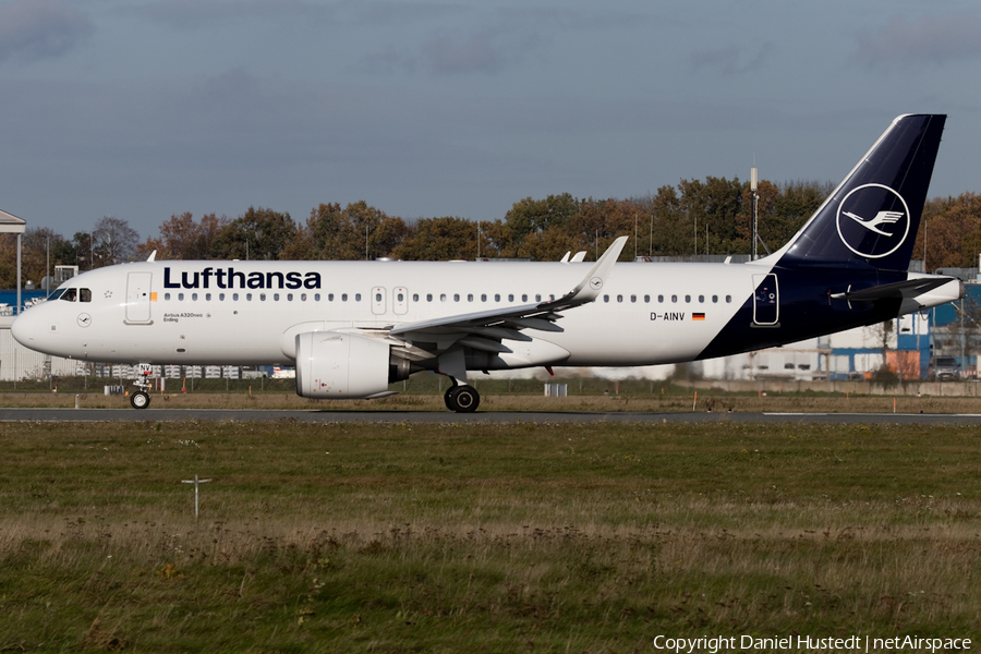 Lufthansa Airbus A320-271N (D-AINV) | Photo 409889