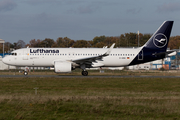 Lufthansa Airbus A320-271N (D-AINV) at  Bremen, Germany