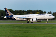 Lufthansa Airbus A320-271N (D-AINV) at  Hamburg - Fuhlsbuettel (Helmut Schmidt), Germany