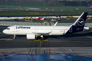 Lufthansa Airbus A320-271N (D-AINV) at  Hamburg - Fuhlsbuettel (Helmut Schmidt), Germany