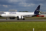 Lufthansa Airbus A320-271N (D-AINV) at  Hamburg - Fuhlsbuettel (Helmut Schmidt), Germany