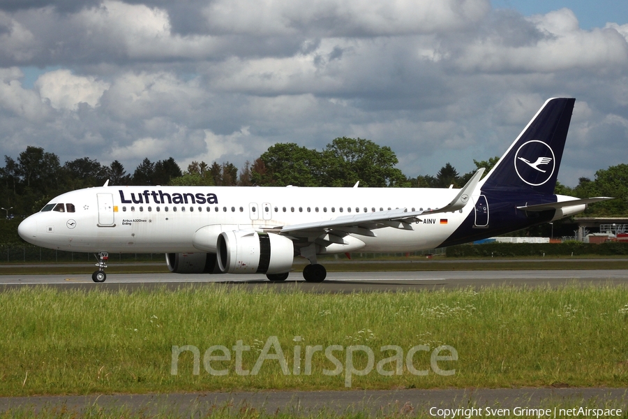 Lufthansa Airbus A320-271N (D-AINV) | Photo 509178