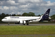 Lufthansa Airbus A320-271N (D-AINV) at  Hamburg - Fuhlsbuettel (Helmut Schmidt), Germany