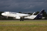 Lufthansa Airbus A320-271N (D-AINV) at  Hamburg - Fuhlsbuettel (Helmut Schmidt), Germany