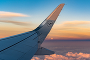 Lufthansa Airbus A320-271N (D-AINV) at  In Flight, Germany